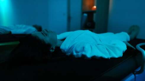 Soin bien-être Hydromassage en duo