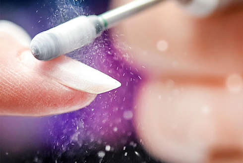 Soin bien-être Dépose Vernis Semi-Permanent mains