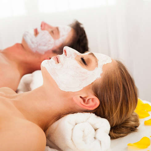 Soin bien-être Soin visage Pureté Originelle Origine 60mn en duo