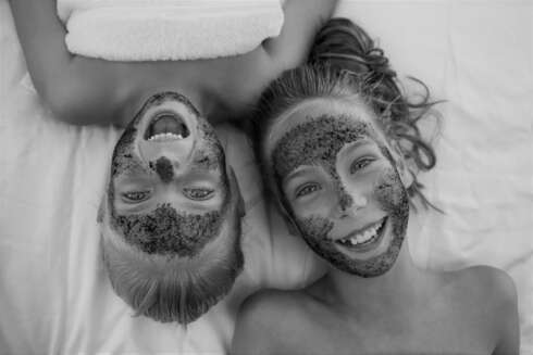 Soin bien-être Mon 1er spa Enfants en DUO