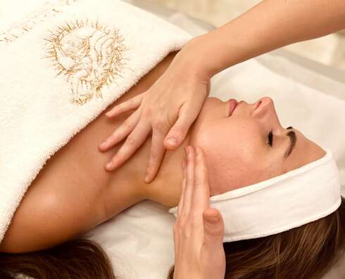 Soin bien-être Massage Facial Ko-bi-do 